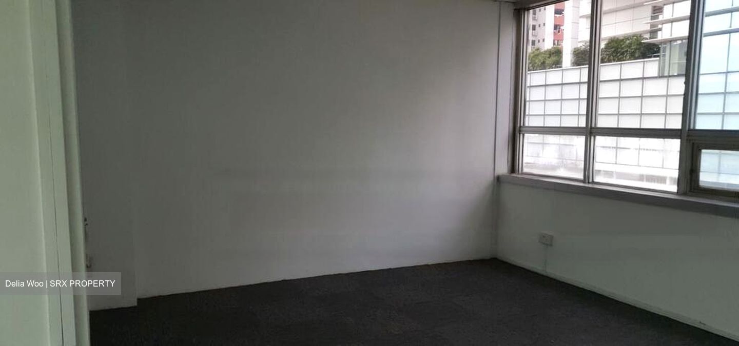 North Bridge Centre (D7), Office #457897761